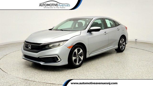 2019 Honda Civic Sedan LX — photo 1 of 1