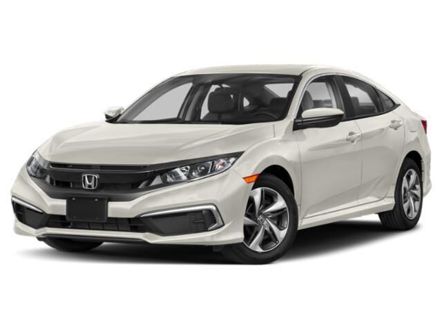 2020 Honda Civic LX — photo 1 of 13