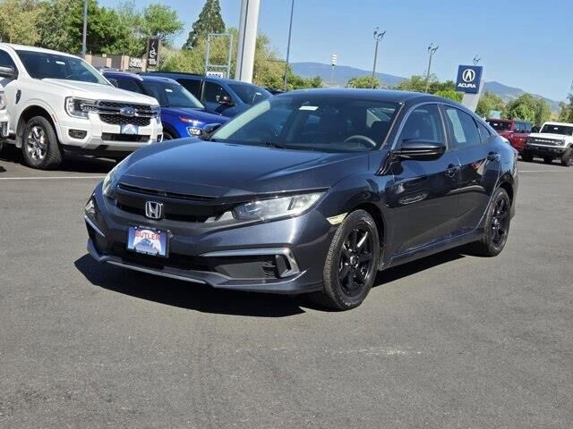 2020 Honda Civic LX