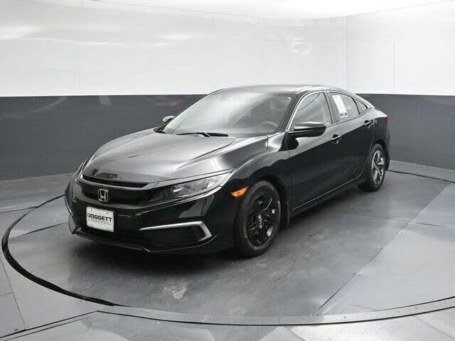 2021 Honda Civic LX — photo 1 of 1