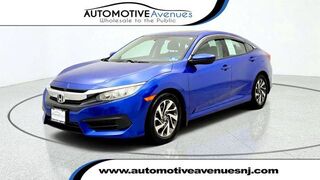 2016 Honda Civic Sedan EX