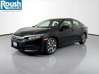 2017 Honda Civic Sedan EX