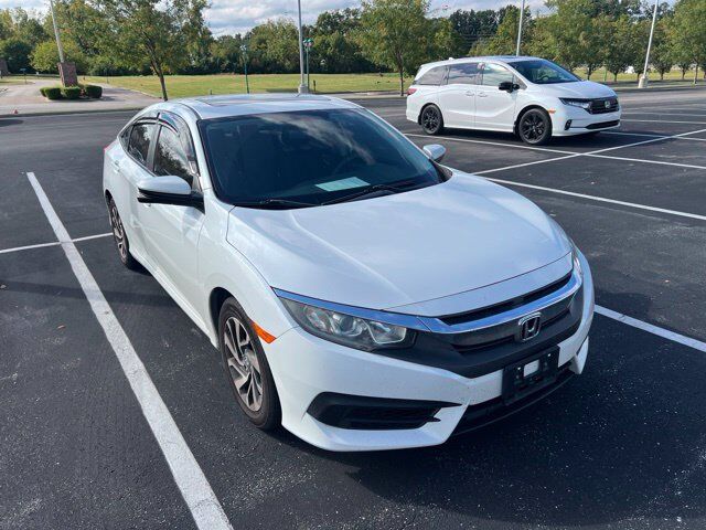 2016 Honda Civic Sedan EX