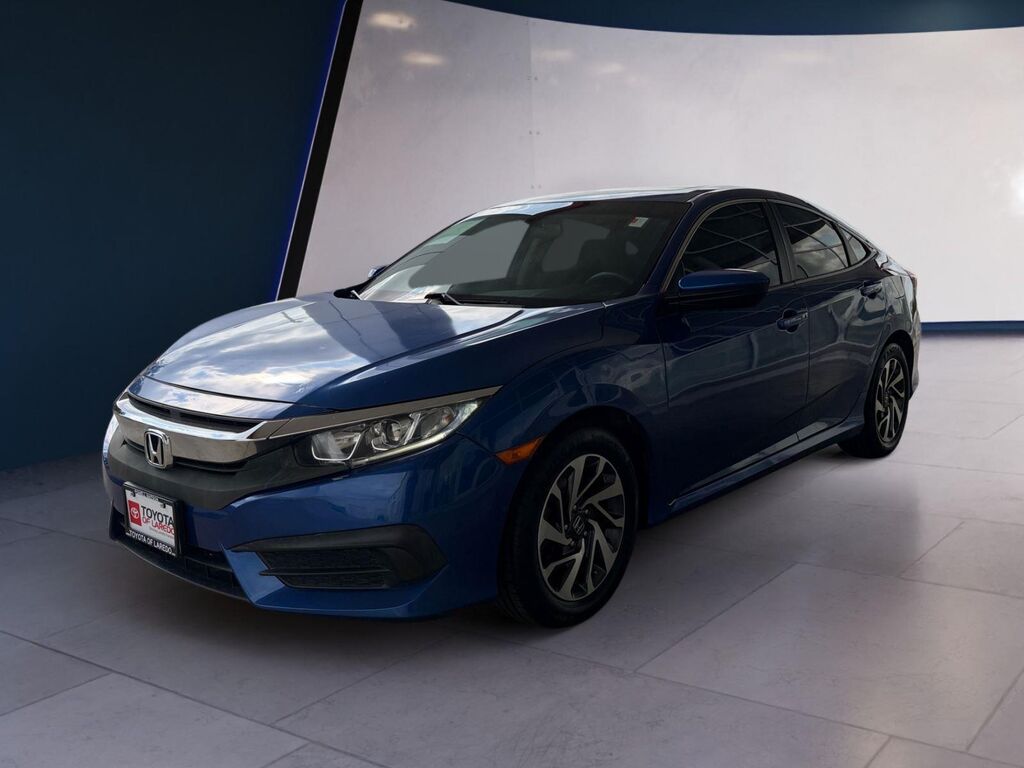 2016 Honda Civic EX — photo 1 of 13