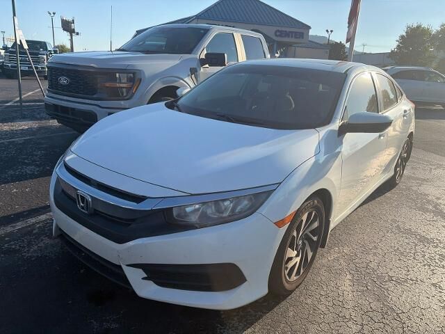 2016 Honda Civic EX — photo 1 of 4
