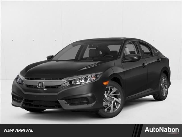 2016 Honda Civic EX