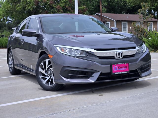 2017 Honda Civic EX