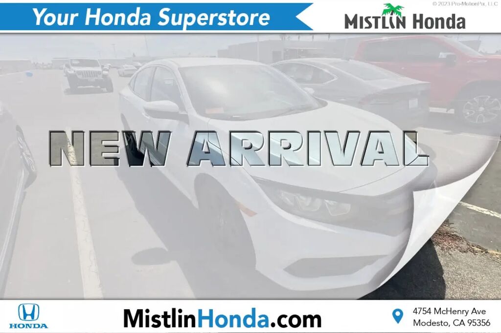 2020 Honda Civic Sport — photo 1 of 15