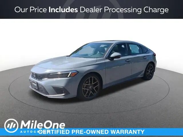 2023 Honda Civic Sport Touring