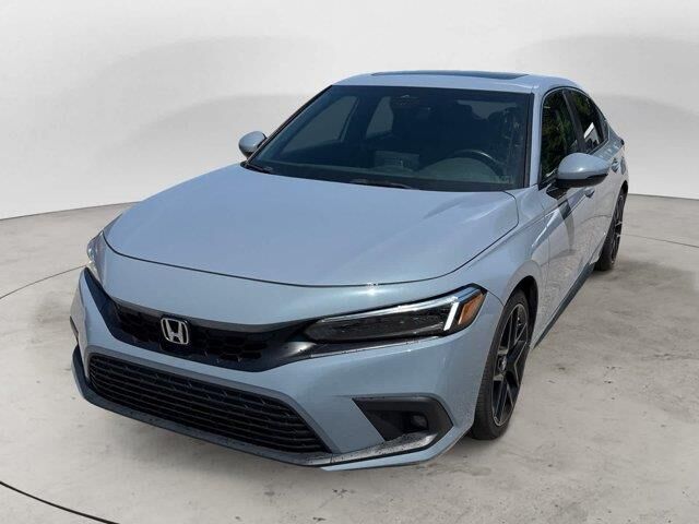 2024 Honda Civic Sport Touring — photo 1 of 49