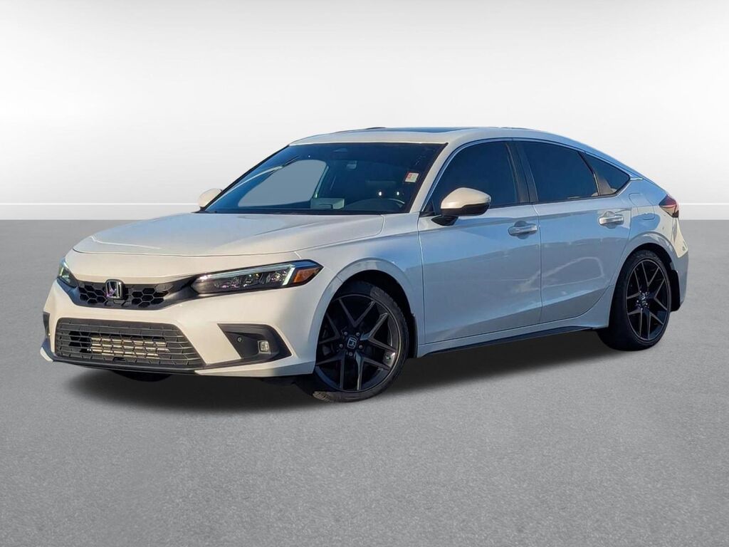 2023 Honda Civic Hatchback SP TRG — photo 1 of 7