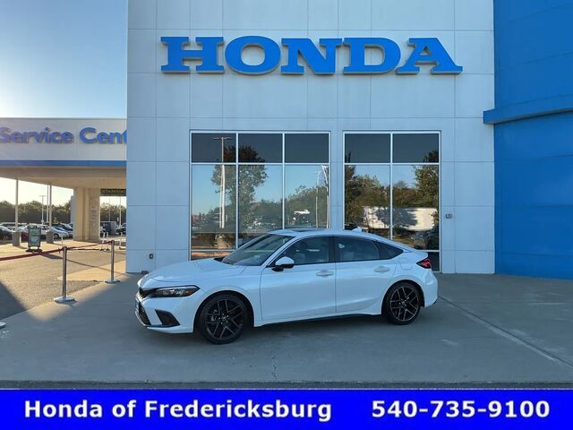 2024 Honda Civic Sport Touring