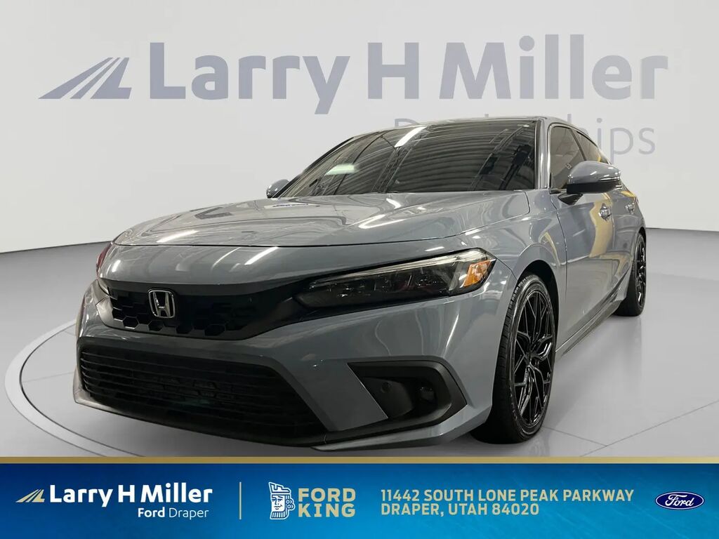 2023 Honda Civic Sport Touring — photo 1 of 26
