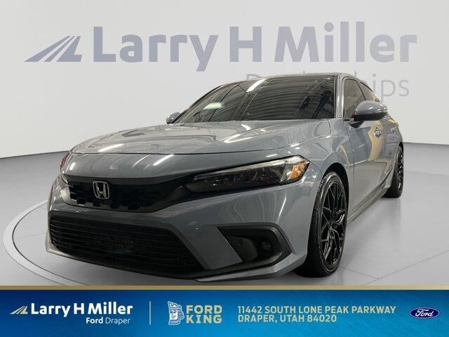 2023 Honda Civic Sport Touring
