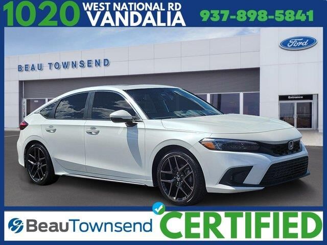 2024 Honda Civic Sport Touring