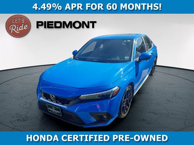 2024 Honda Civic Sport Touring