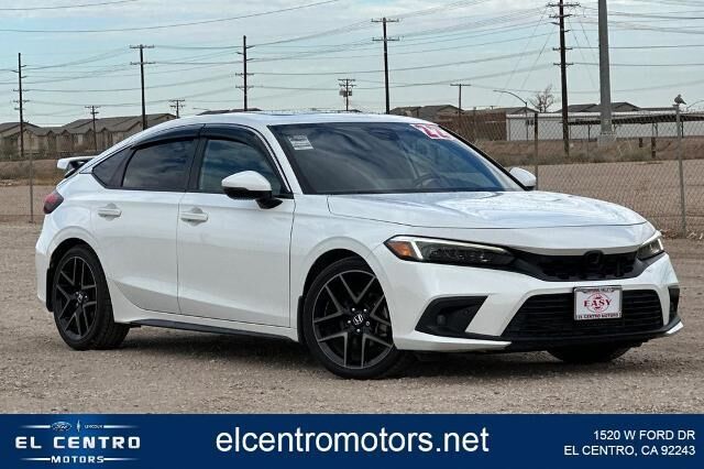 2022 Honda Civic Sport Touring