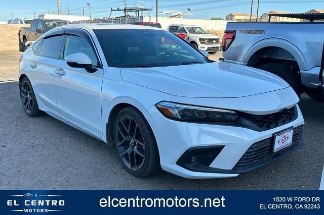 2022 Honda Civic Sport Touring