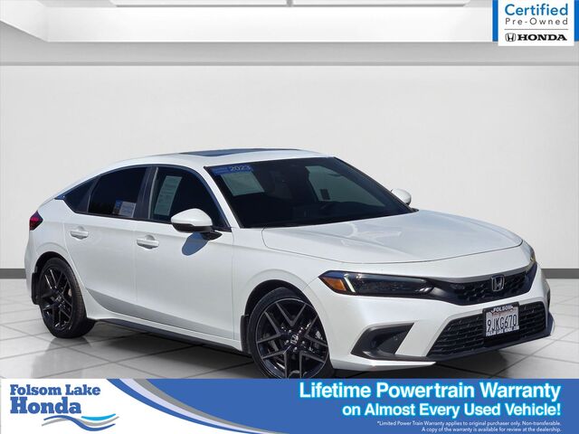 2024 Honda Civic Hatchback 1.5T SP TRG