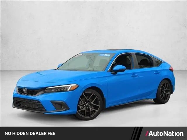2024 Honda Civic Sport Touring