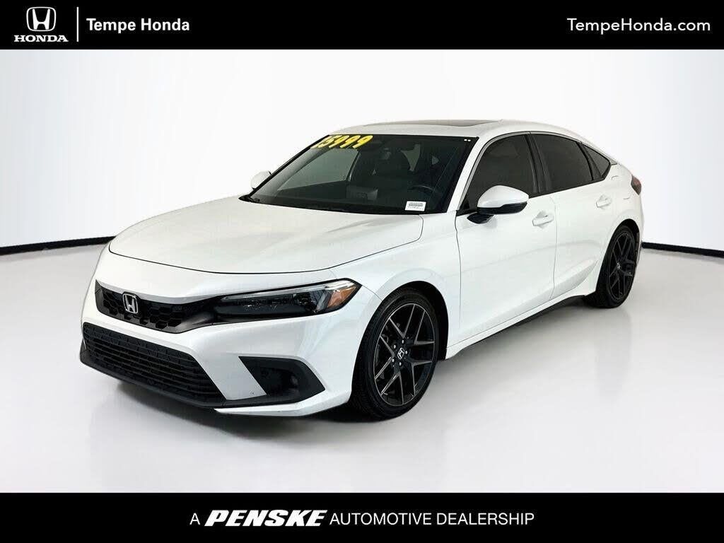 2024 Honda Civic Sport Touring — photo 1 of 1