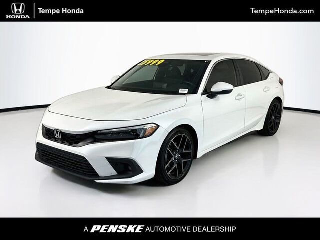 2024 Honda Civic Sport Touring