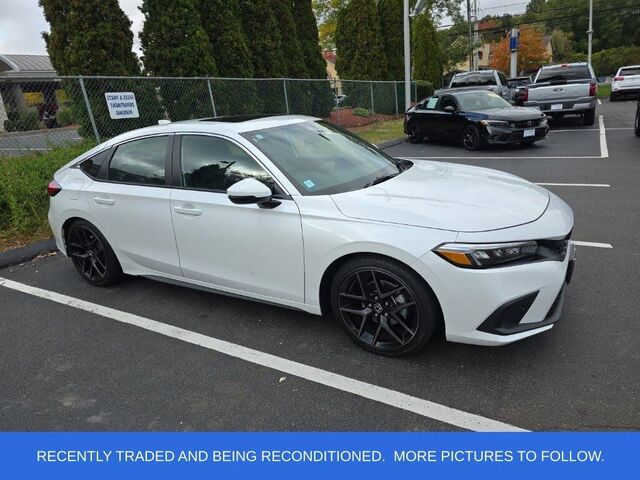 2024 Honda Civic Sport Touring