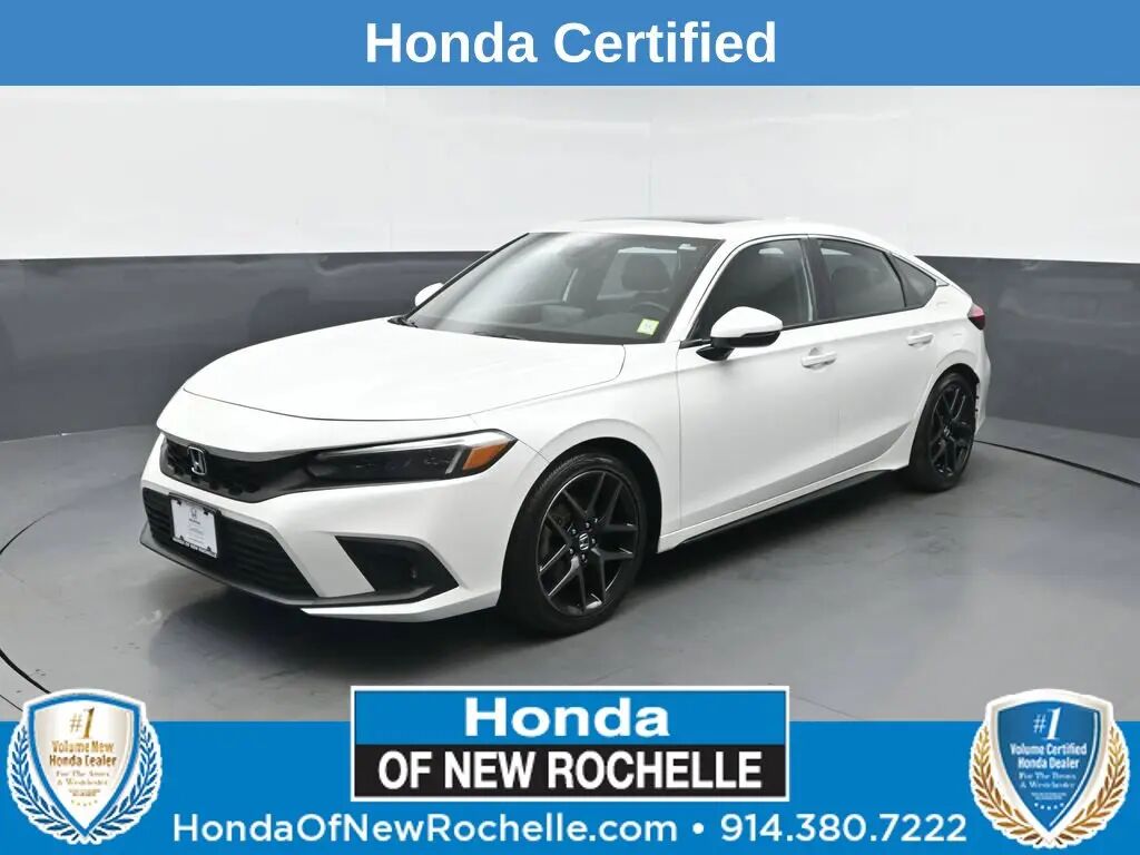 2023 Honda Civic Sport Touring — photo 1 of 13