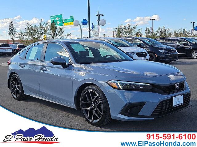 2023 Honda Civic Sport Touring