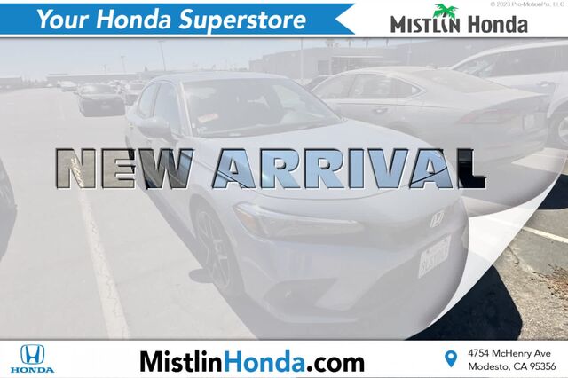 2024 Honda Civic Hatchback 1.5T SP TRG