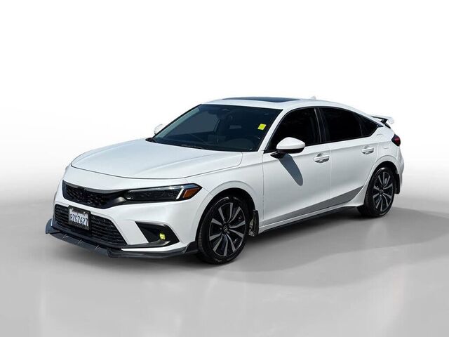 2022 Honda Civic EX-L