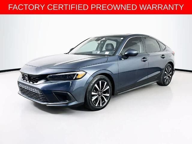 2022 Honda Civic EX-L