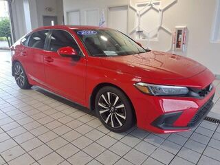 2022 Honda Civic EX-L