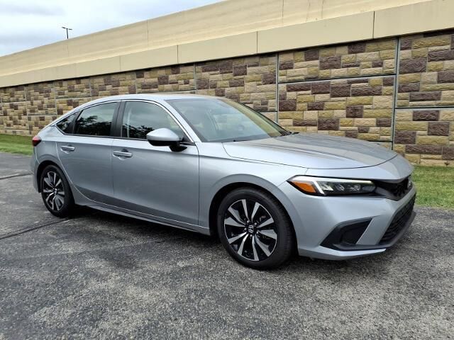 2023 Honda Civic EX-L