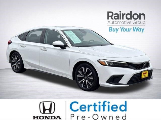 2023 Honda Civic EX-L