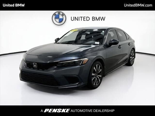 2023 Honda Civic EX-L
