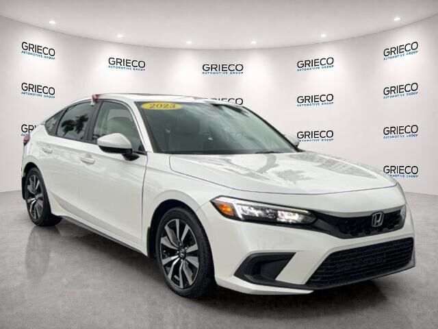2023 Honda Civic EX-L