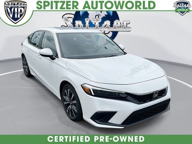 2023 Honda Civic Hatchback EX-L