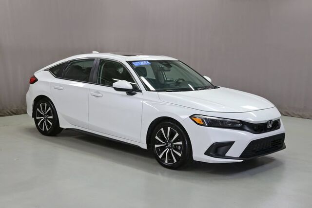 2024 Honda Civic Hatchback 1.5T EX-L