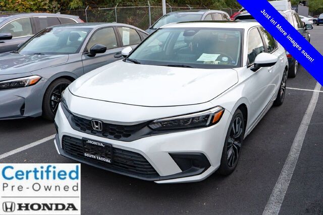 2024 Honda Civic Hatchback 1.5T EX-L