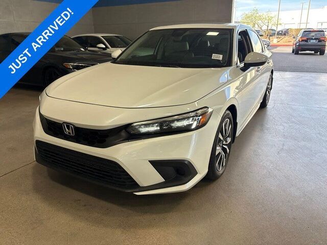 2024 Honda Civic EX-L