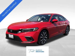 2022 Honda Civic EX-L