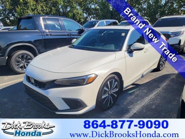 2023 Honda Civic EX-L