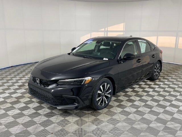 2023 Honda Civic Hatchback