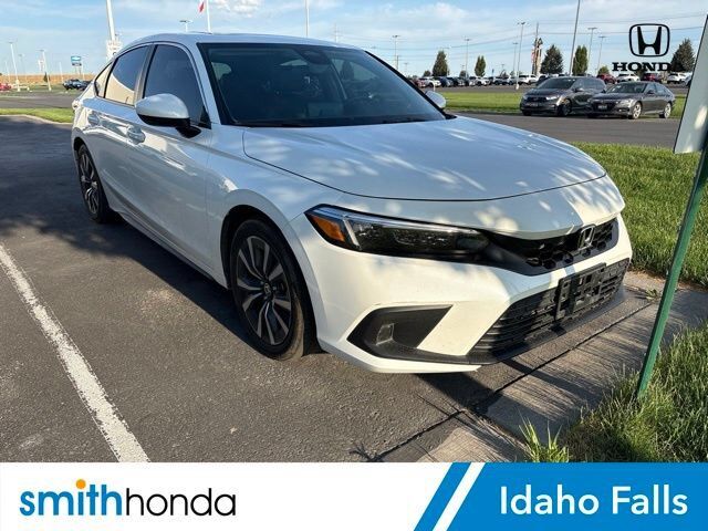 2023 Honda Civic Hatchback — photo 1 of 1