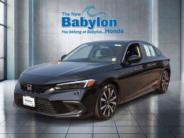 2023 Honda Civic EX-L