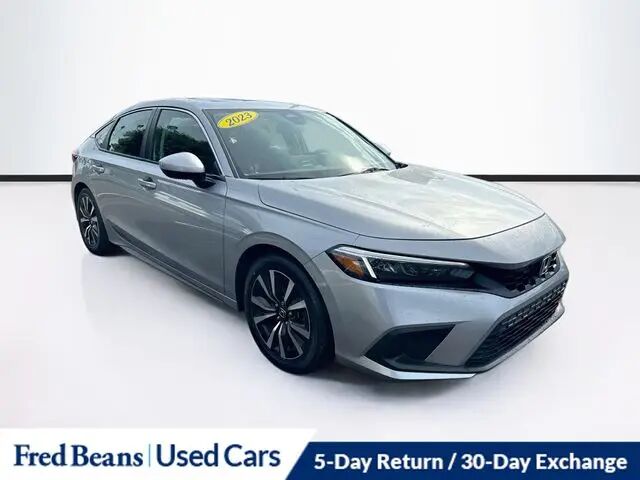 2023 Honda Civic EX-L