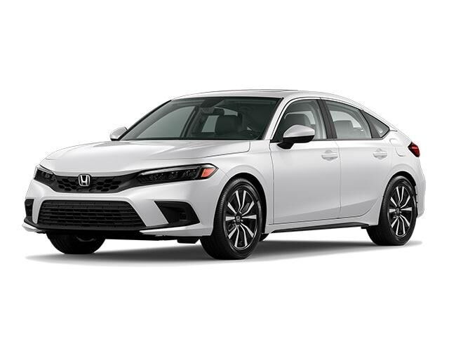 2023 Honda Civic EX-L