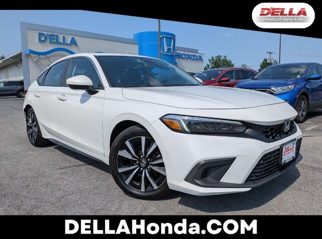 2023 Honda Civic EX-L
