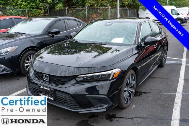 2024 Honda Civic Hatchback 1.5T EX-L